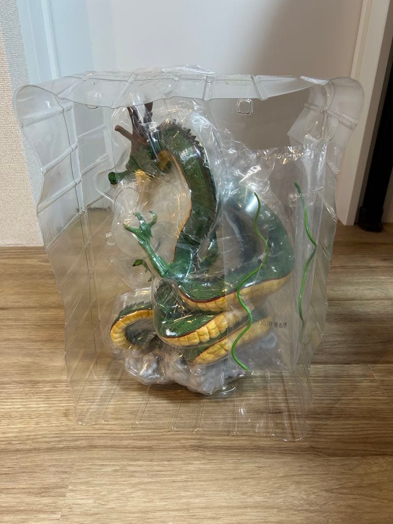 ドラゴンボール　神龍　 ラストワン