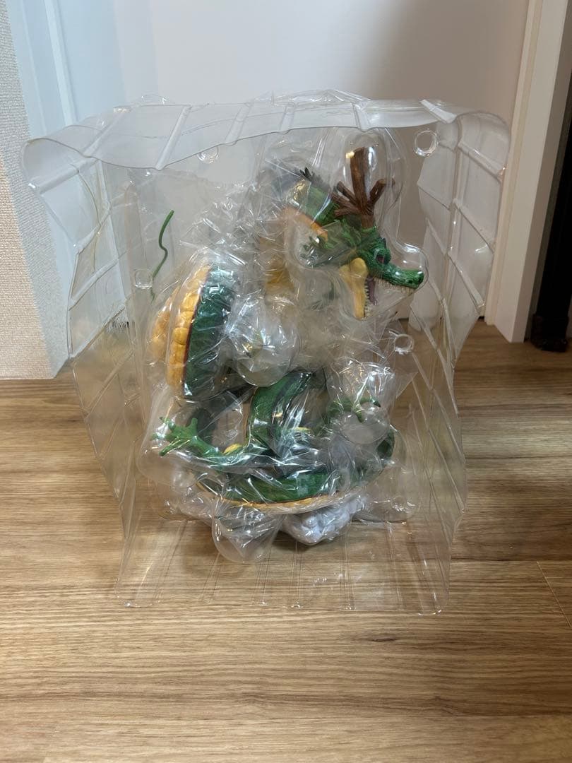 ドラゴンボール　神龍　 ラストワン