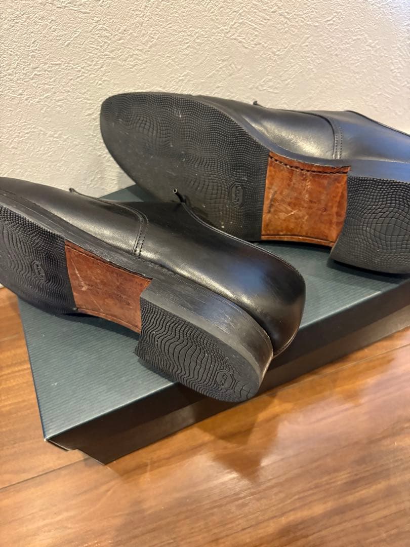 クロケットアンドジョーンズ　ブラッドフォード　7.5E