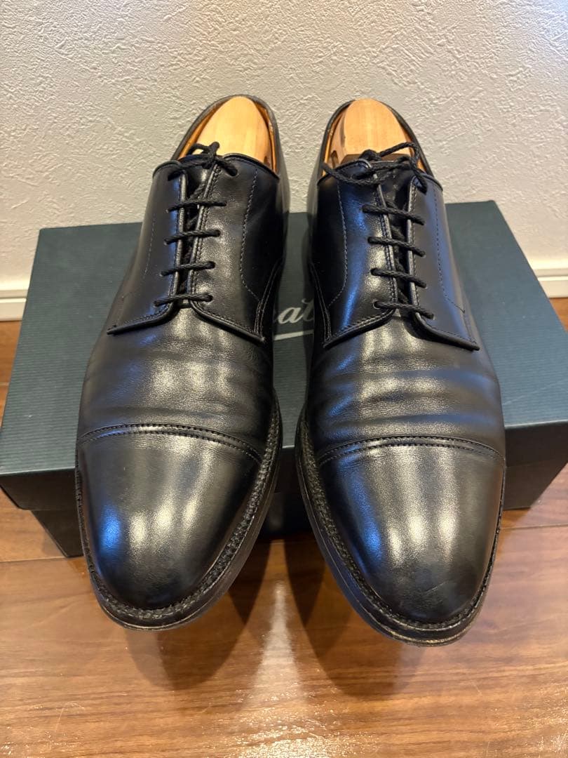 クロケットアンドジョーンズ　ブラッドフォード　7.5E