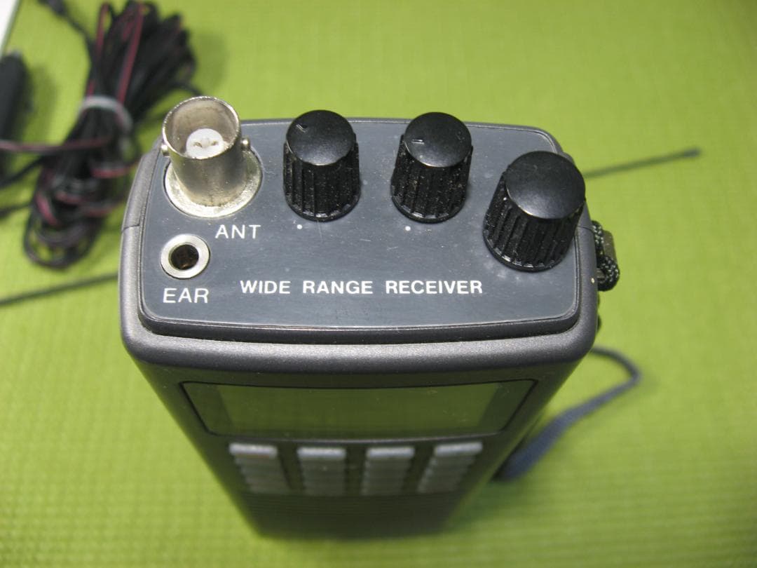 日本第一無線 バスターズ NDM2000 広帯域受信機 0.1～2059MHz - メルカリ