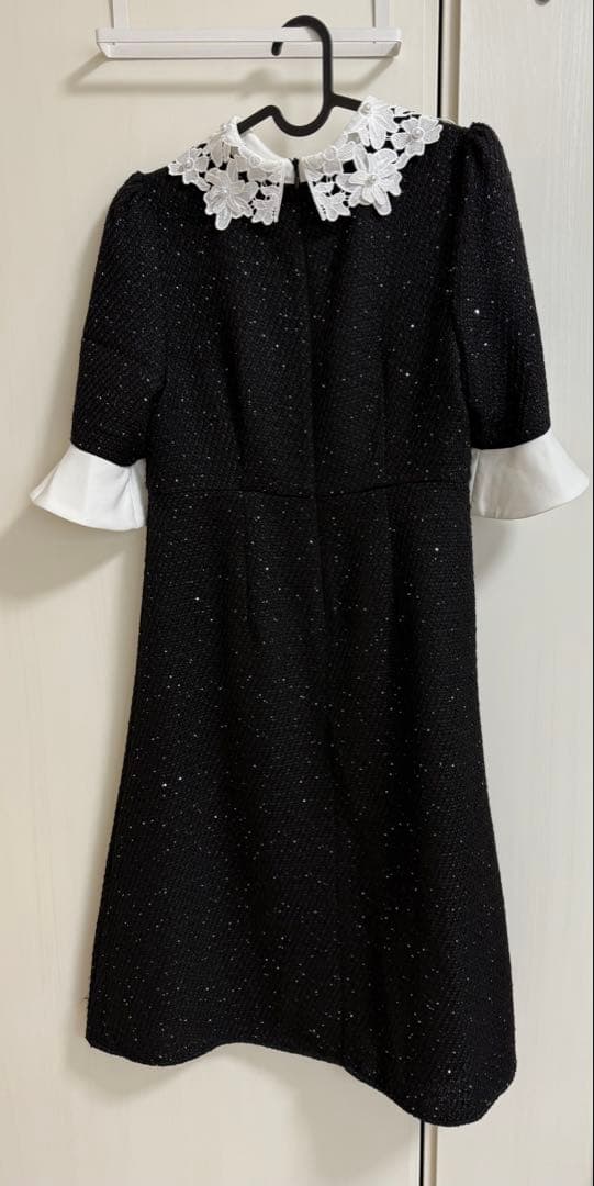 leja お呼ばれドレス