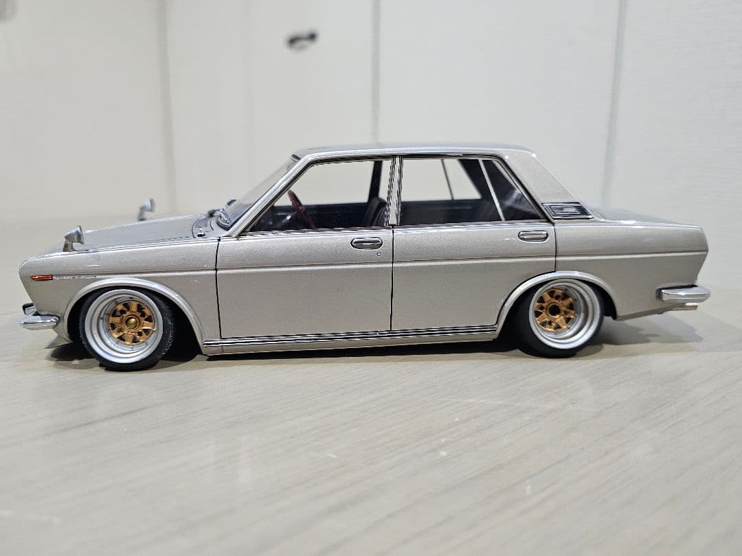 こっこさん専用　Datsan Bluebird sss (510)