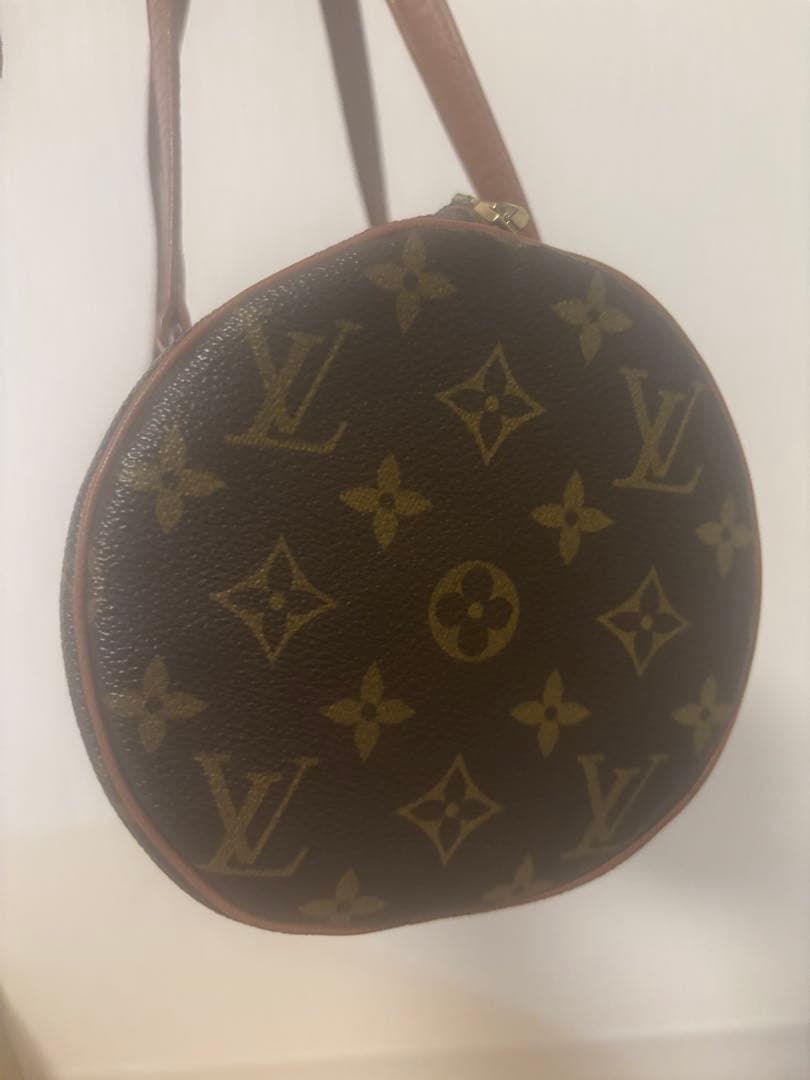 LOUIS VUITTON ルイ・ヴィトン モノグラム パピヨン ハンドバッグ