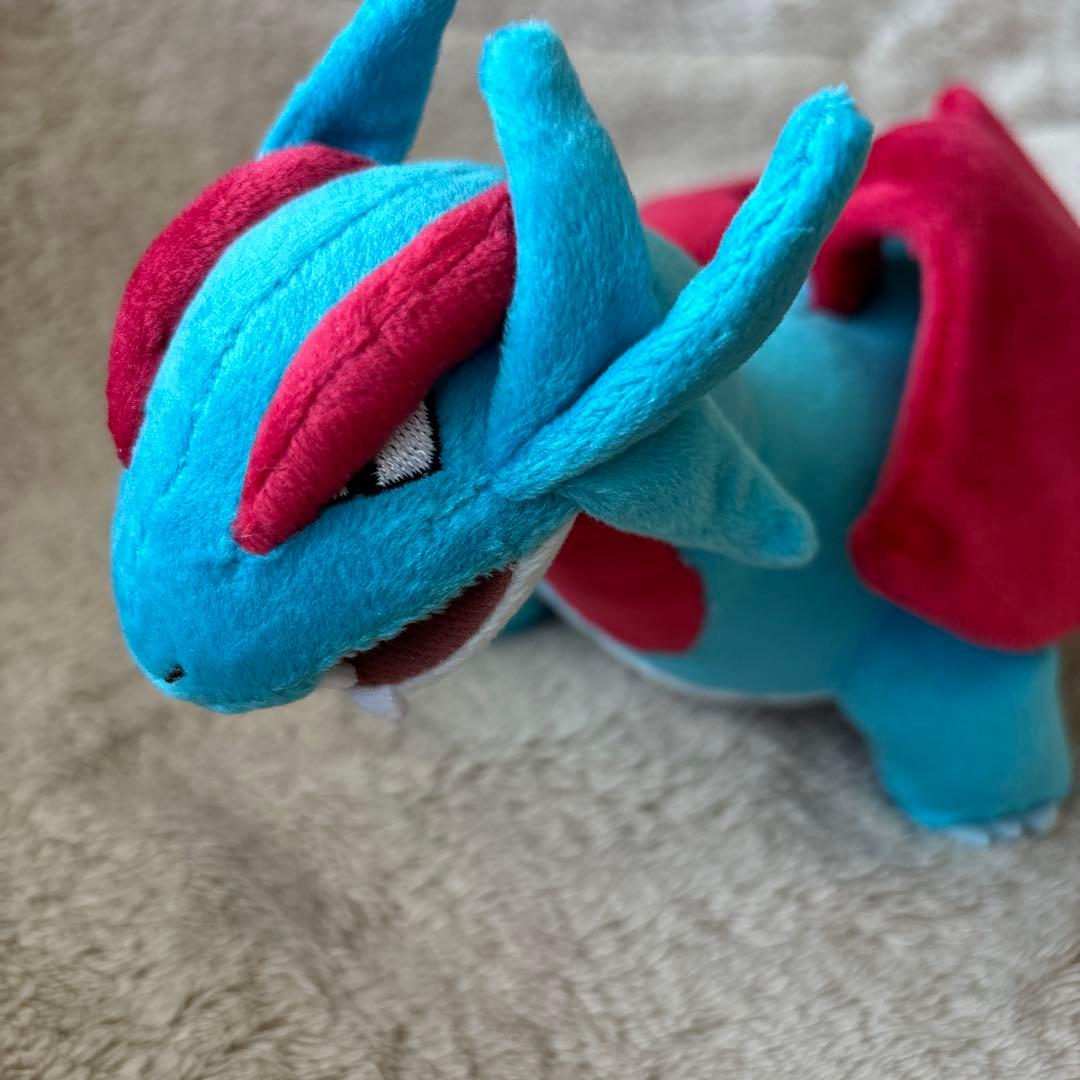 ポケモンセンター ボーマンダ ぬいぐるみ ポケモン メガボーマンダ