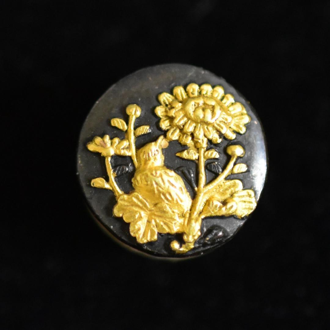 希少 初期作 河井寛次郎 彫蓮弁文 青瓷酒盃 「鐘渓窯」