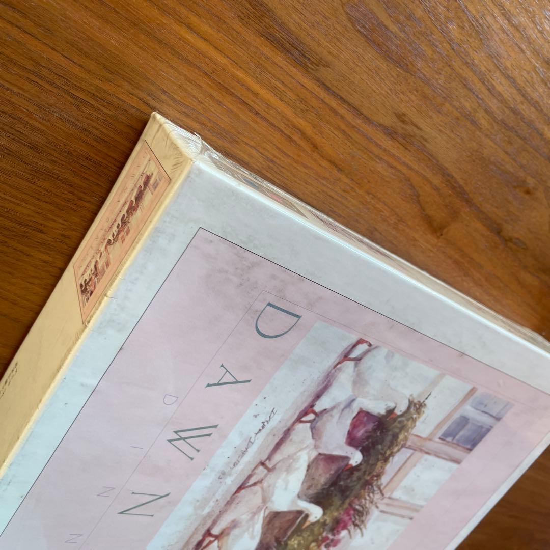 ジグソーパズル 中嶋憲 マリンレイクの夏 1000P 未開封