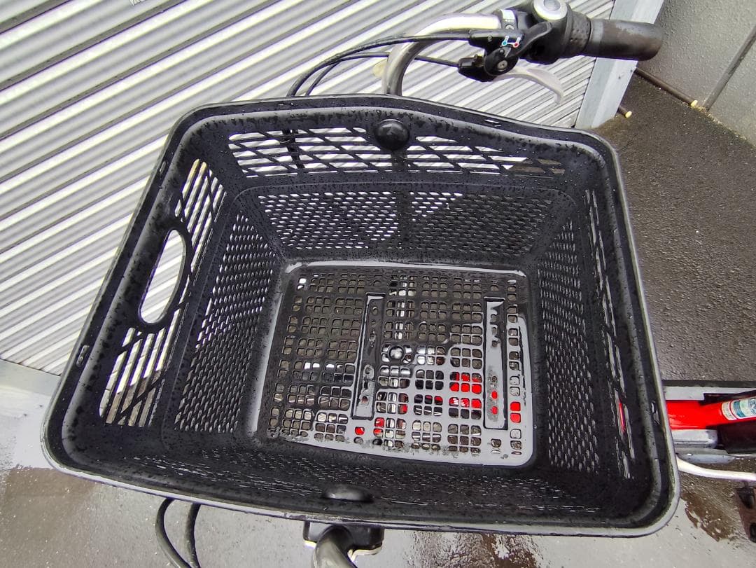 ブリヂストン　アンジェリーノ　電動アシスト自転車