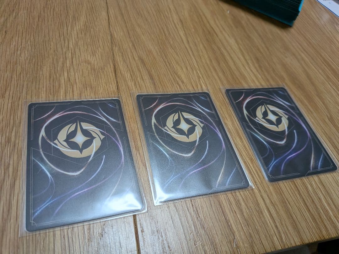 ロルカナ　マウイ　俺って半サメだろ？　3枚セット