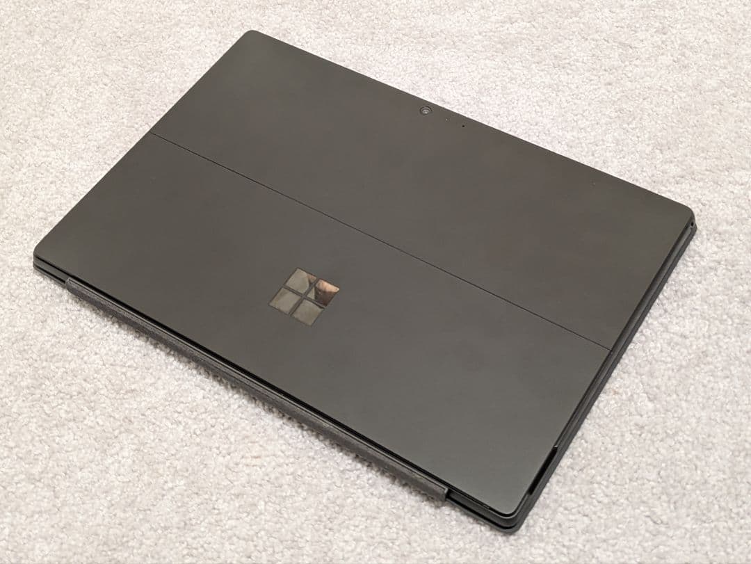 Surface Pro 6/i5/256GB/8GB キーボードカバー付き Amazon.co.jp