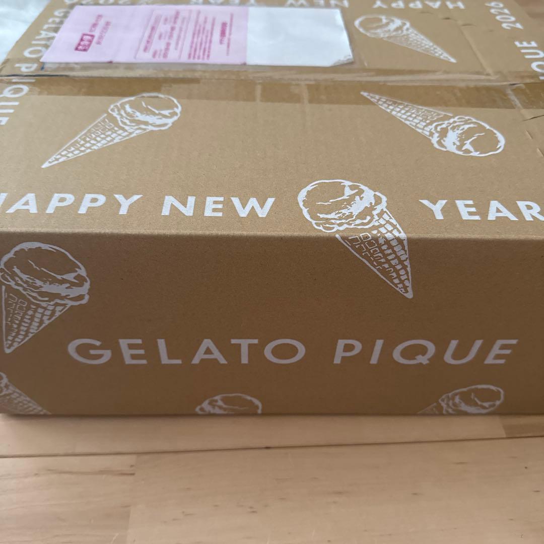 新品未開封 ジェラピケ 福袋HAPPYBOX2026 B