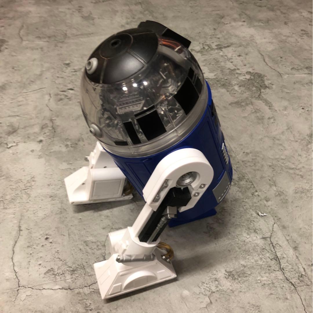 R2D2 スターウォーズ　カスタムドロイド