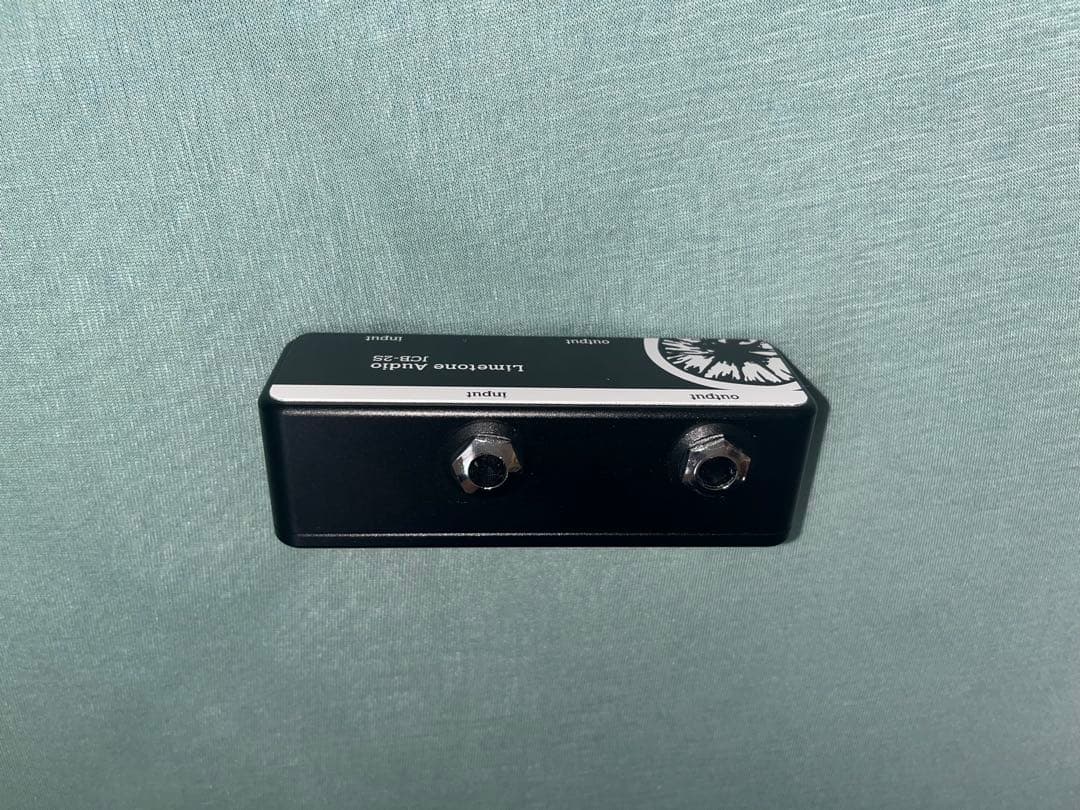 ギター Limetone Audio JCB-2S