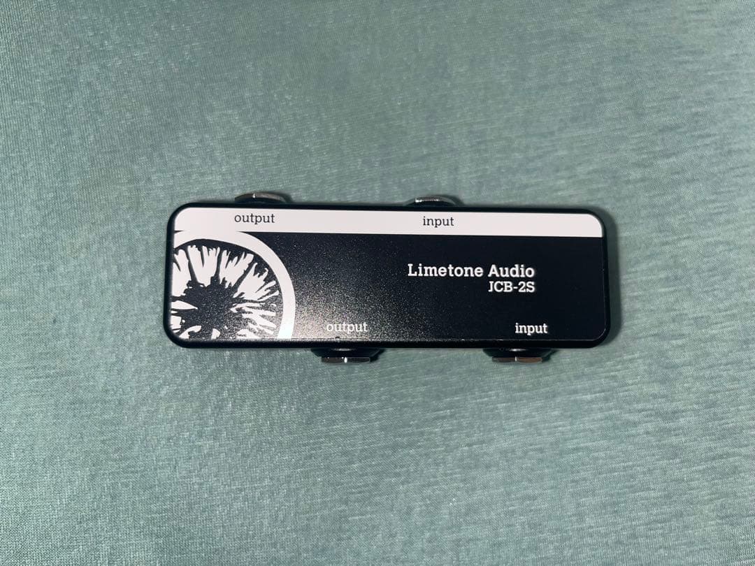 ギター Limetone Audio JCB-2S