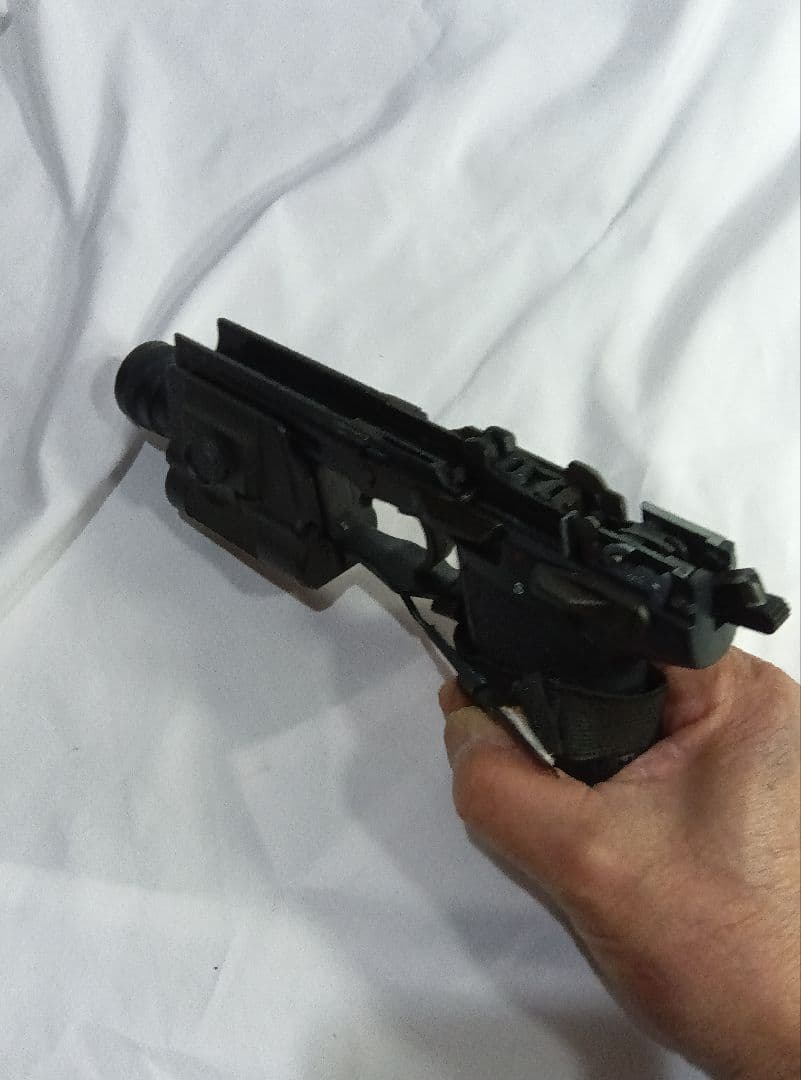 タナカワークス　HKP8 ガスガン　フレームユニット　ライト　ケース　ジャンク