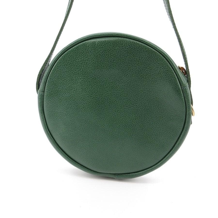 美品 イルビゾンテ ショルダーバッグ ポシェット レザー 30-25060606