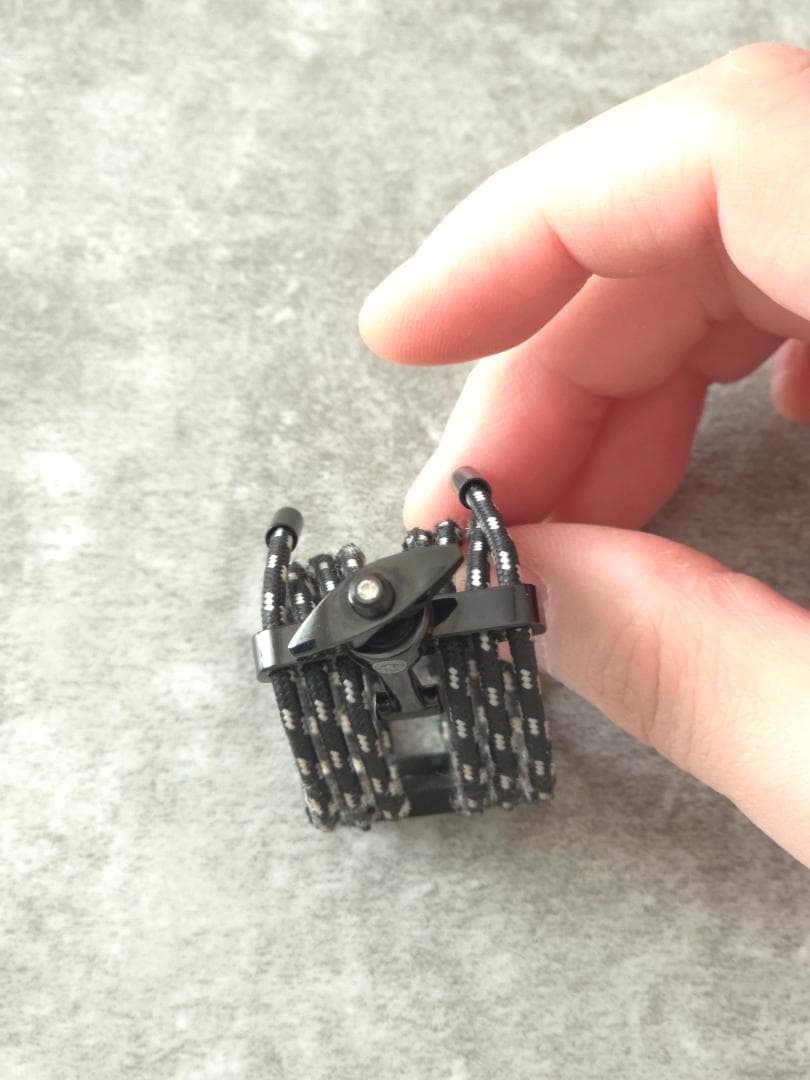 silverstein cl用 hexa 5th.gen carbonblack