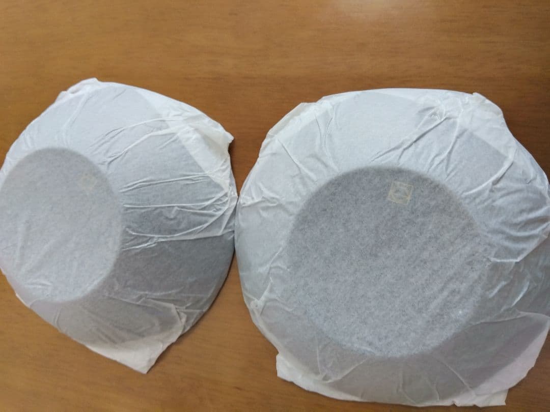 山田平安堂　取鉢 龍呼 ２個セット