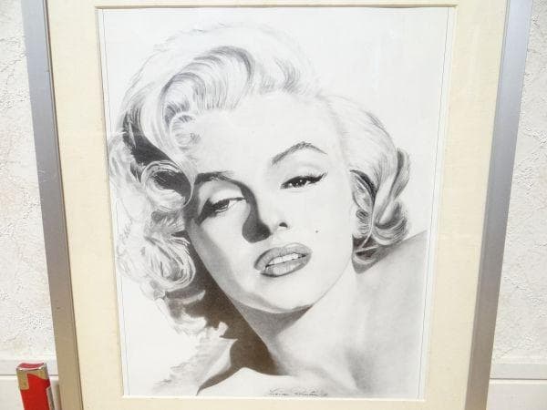 80年代 ビンテージ SUNSHINE POSTER マリリンモンロー 当時物