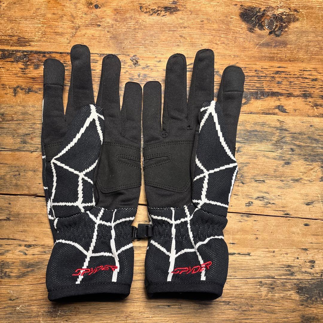 Supreme x Spyder Gloves 