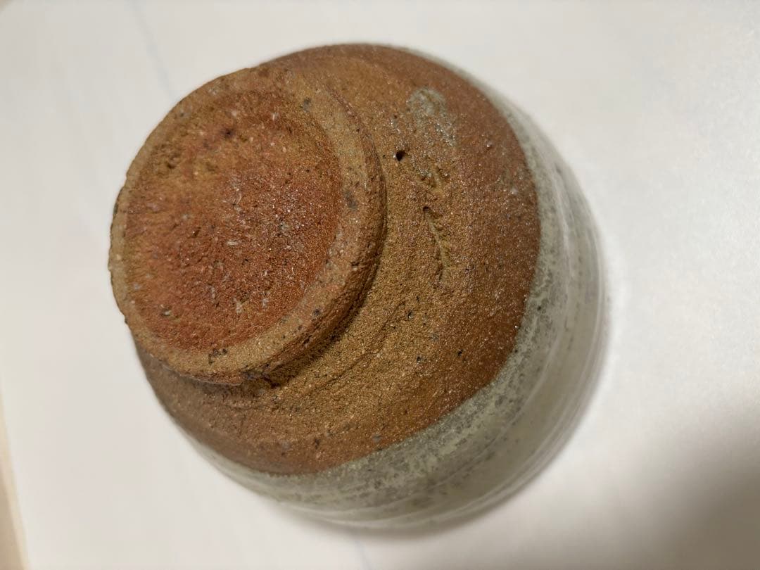 西岡小十　斑　茶碗