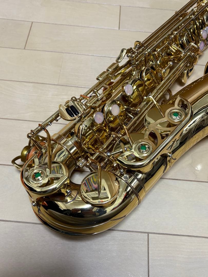 YANAGISAWA アルトサックス A-50 美品　調整済！シャイニーケース付