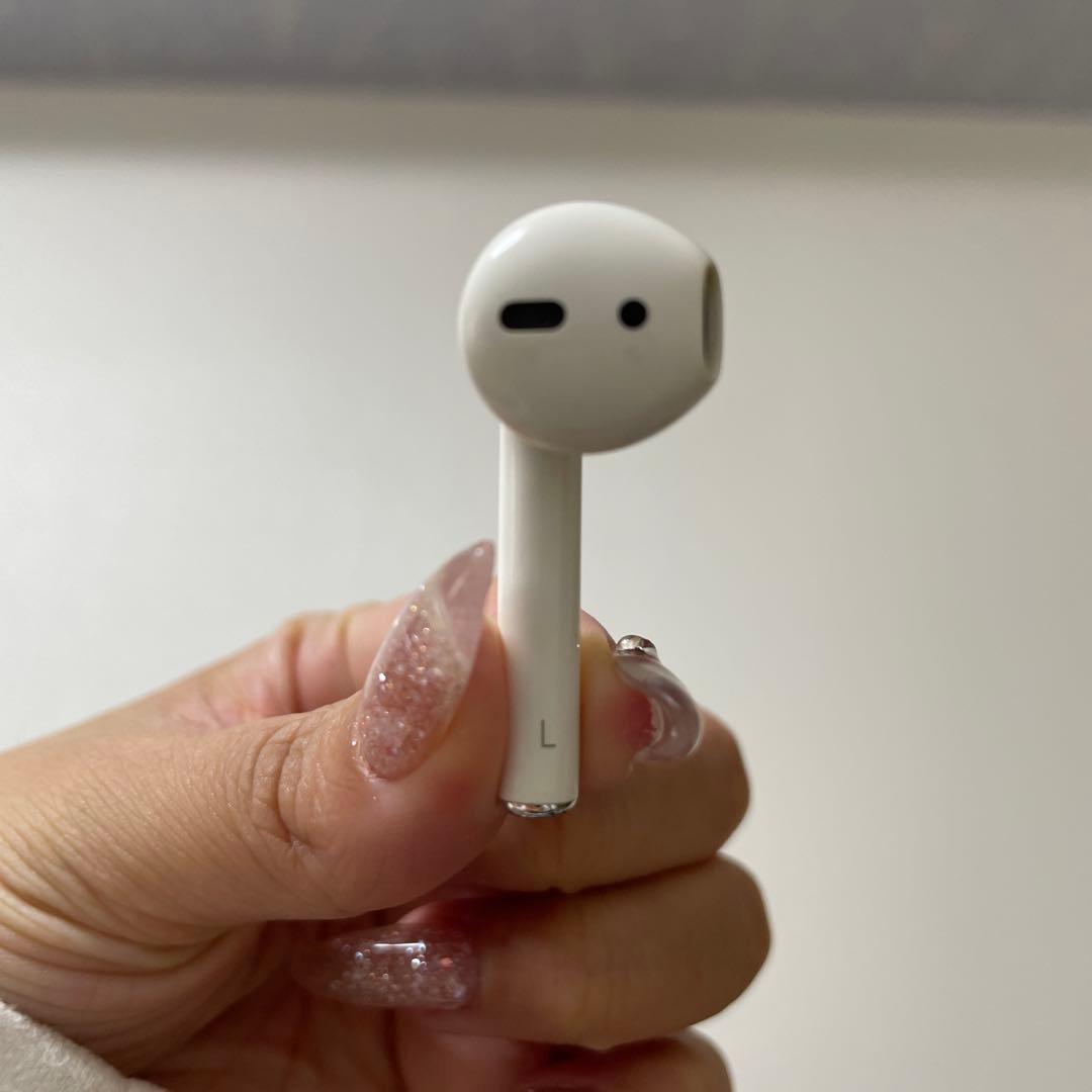 全て揃ってる】Apple AirPods 第1世代 ホワイト ジャンク品