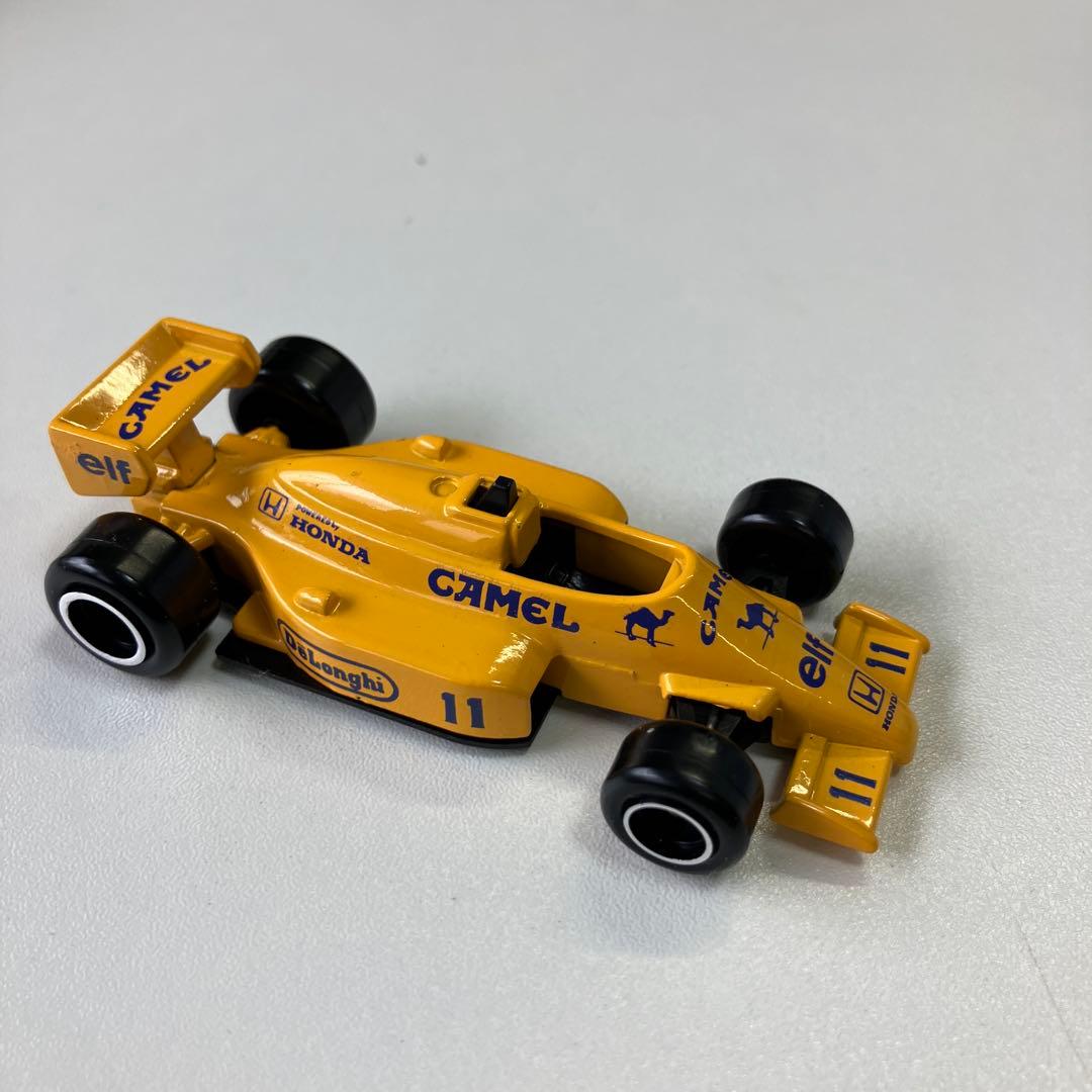 No.78 ロータス ホンダF-1 絶版 1台