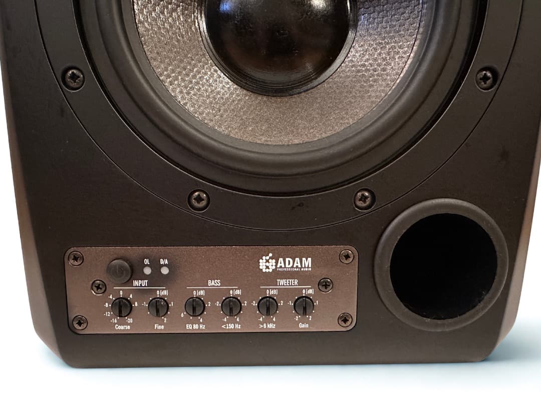ADAM AUDIO S2X ペア スタジオモニタースピーカー