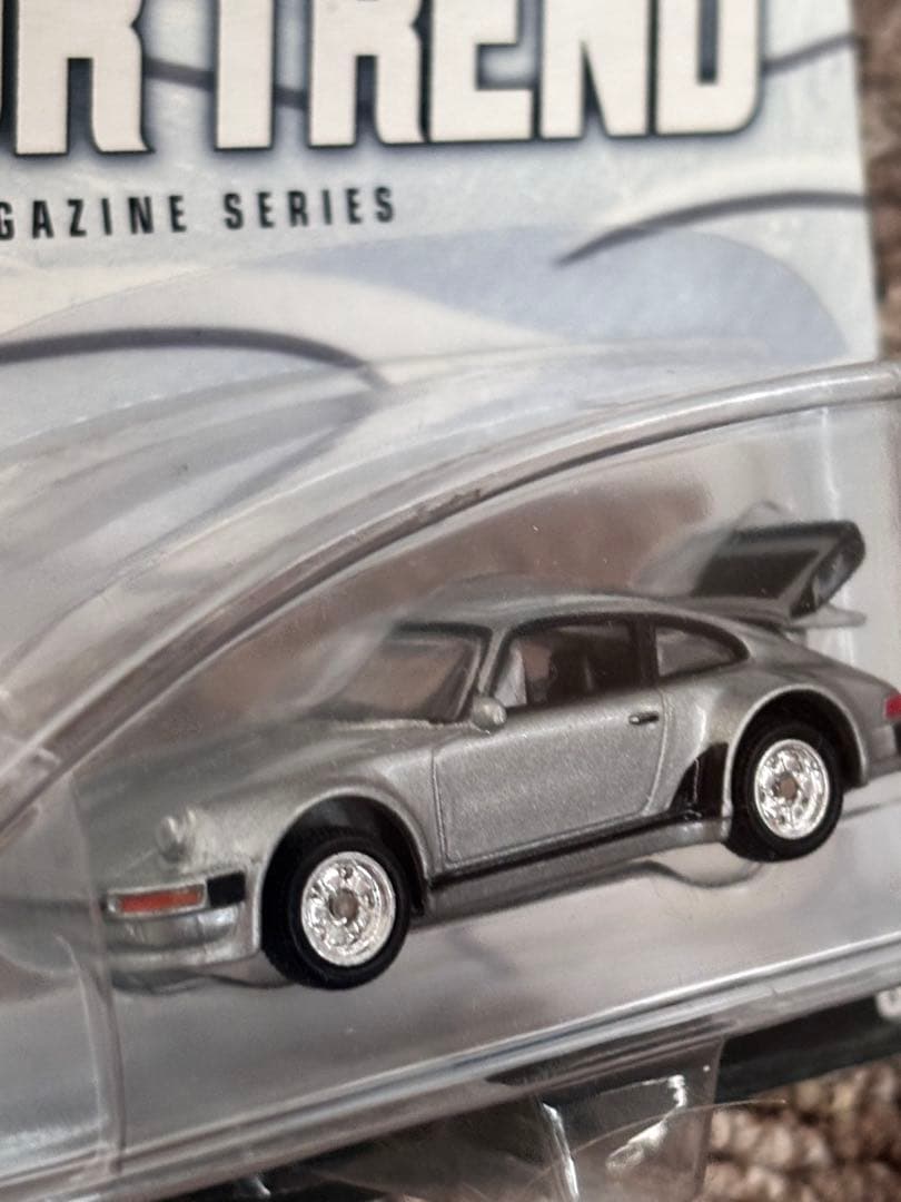 ホットウィール　100%Hot Wheels Porsche 930 Turbo