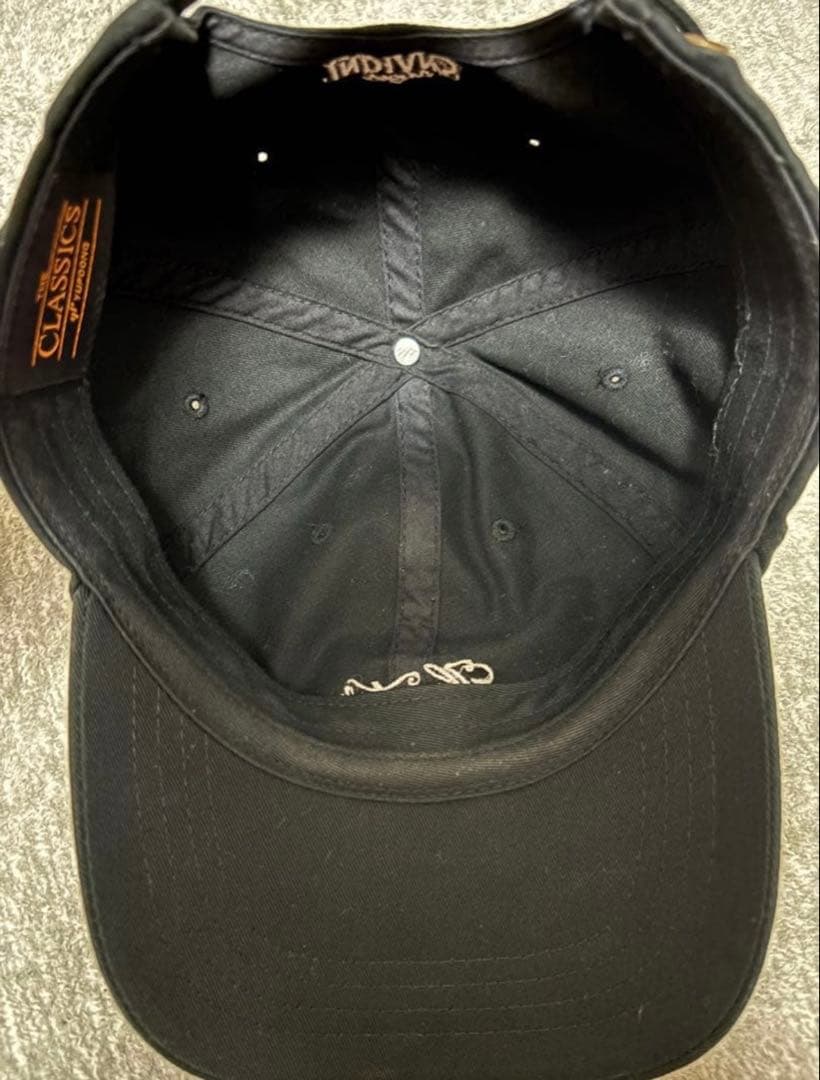 激レア東京インディアンズ メンバー限定cap timc inc - メルカリ