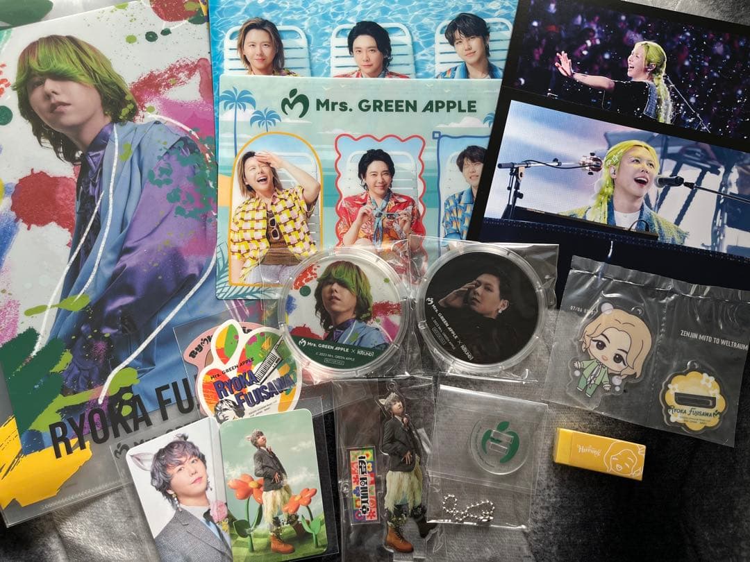 ミセス 藤澤涼架 グッズセット まとめ売り - メルカリ