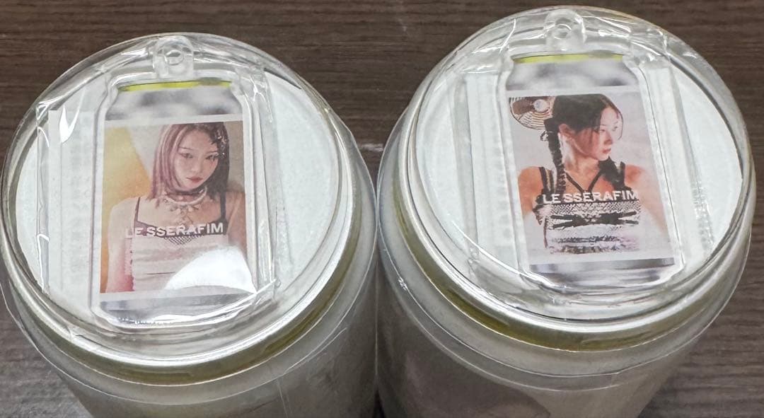 ルセラフィム 自販機 ラベル缶 - メルカリ