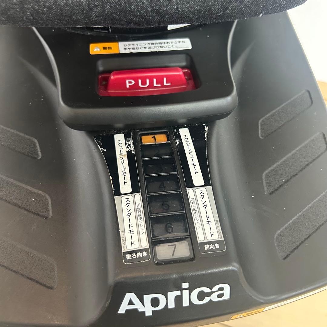 Aprica アップリカ　クルリラ　プレミアム　AB ISOFIX