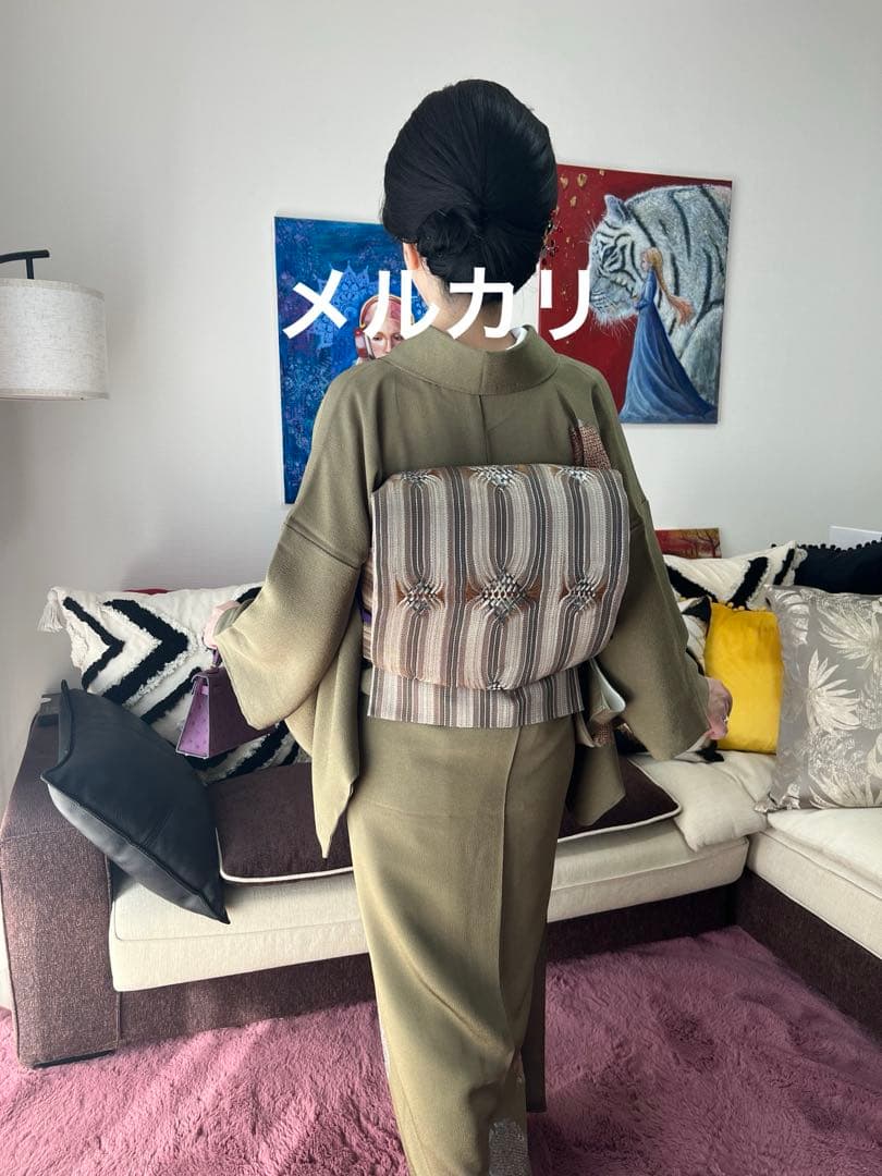 訪問着4点フルセット 722D入学式 卒業式 結婚式 七五三 お宮参り