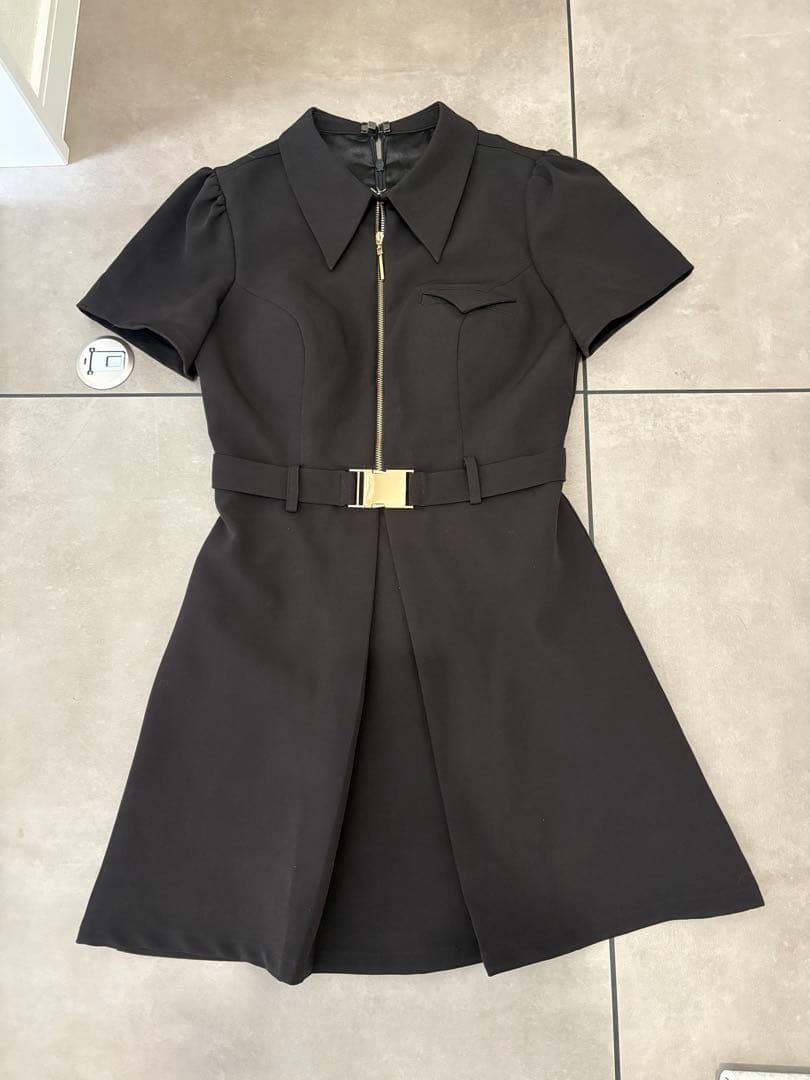 ROBE de FLEURS Glossy ナイトドレス GL4617