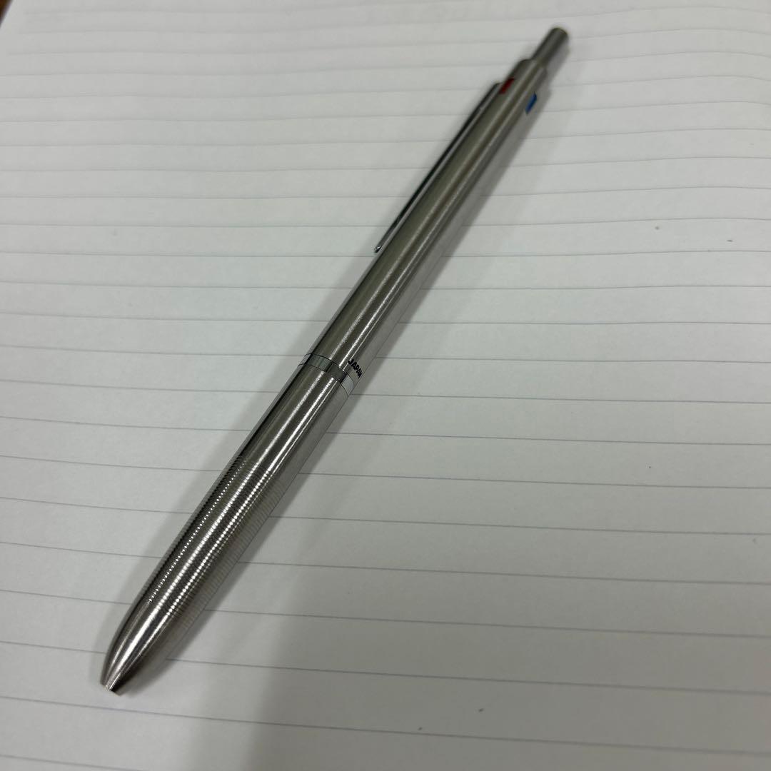 PILOT 細字4色 廃番 4色ボールペン