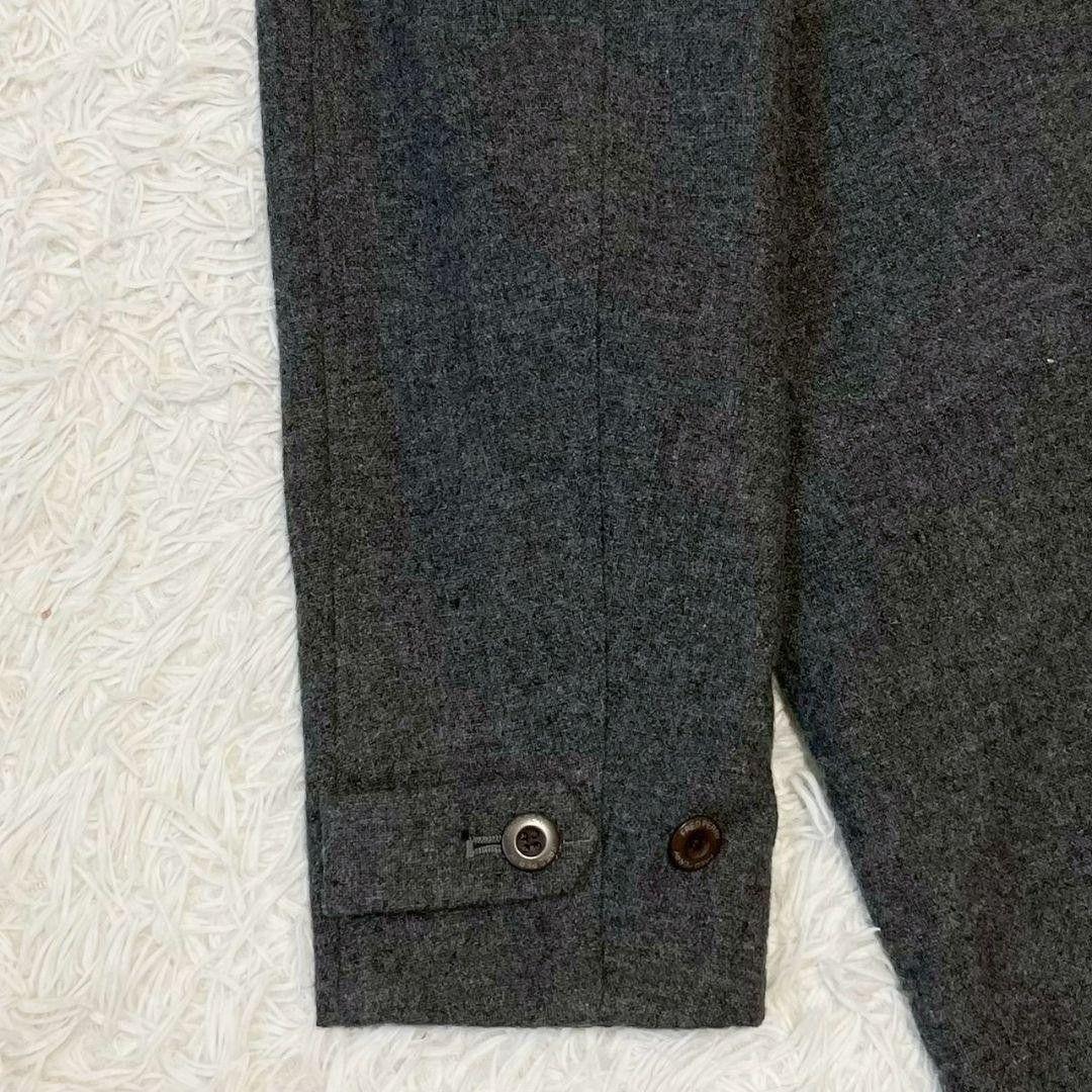 FRED PERRY　フレッドペリー　リバーシブル　ユニオンジャック　コート