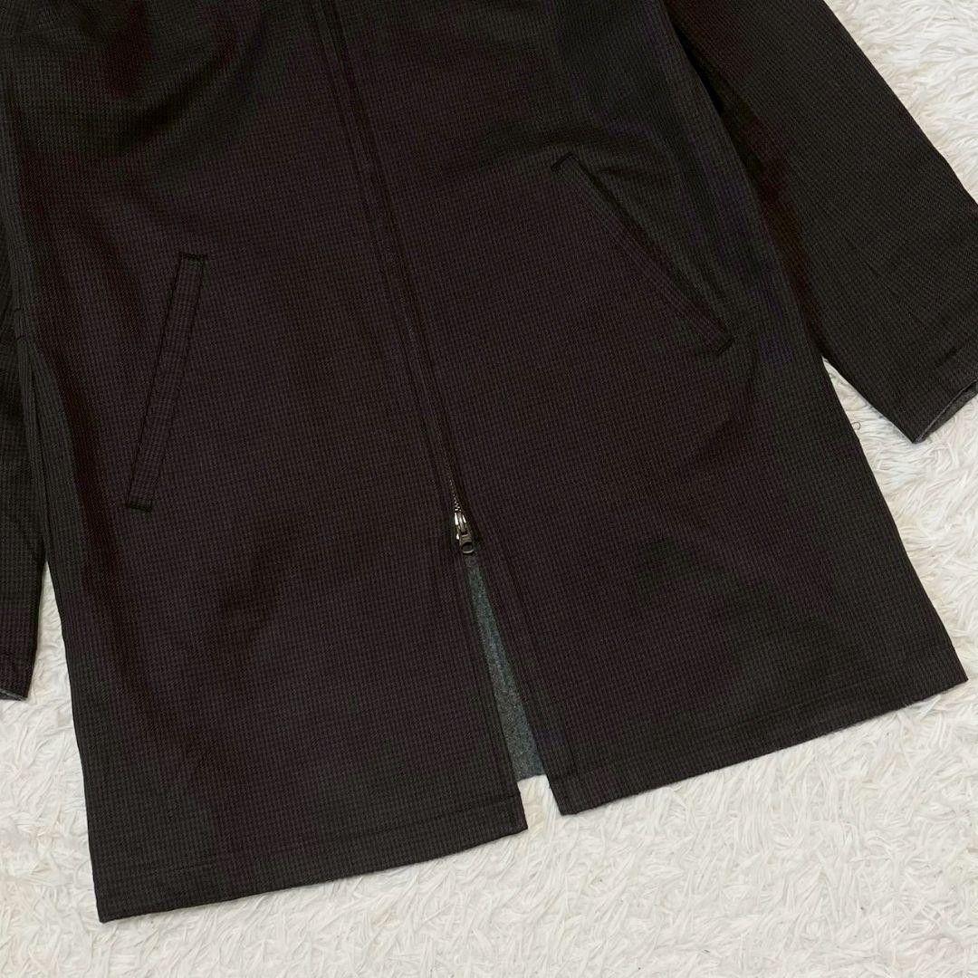 FRED PERRY　フレッドペリー　リバーシブル　ユニオンジャック　コート