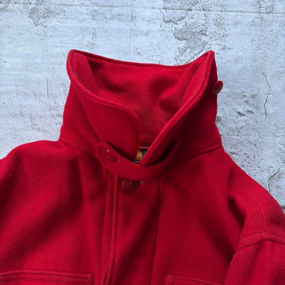 50s Woolrich マッキーノジャケット ハンティングジャケット 42相当