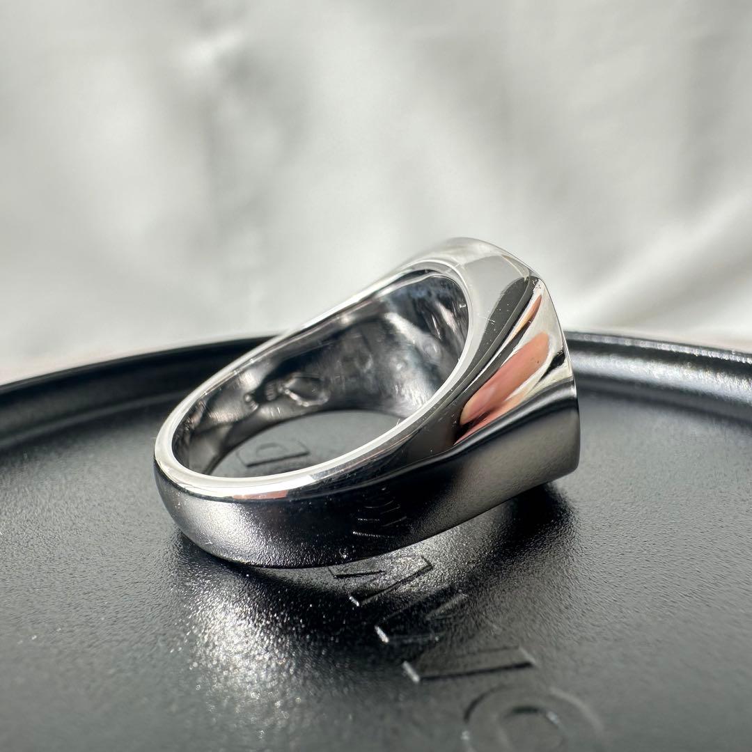 【極美品・g56】 Mined Ring Large 