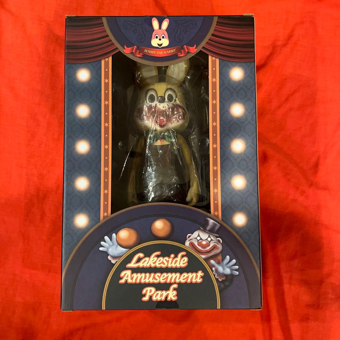 サイレントヒル　ロビー君フィギュア