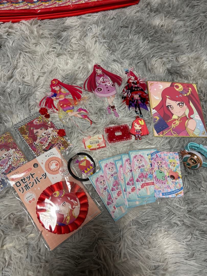 ひみつのアイプリ じゅりあ まとめ売り 引退品 - メルカリ ひみつの