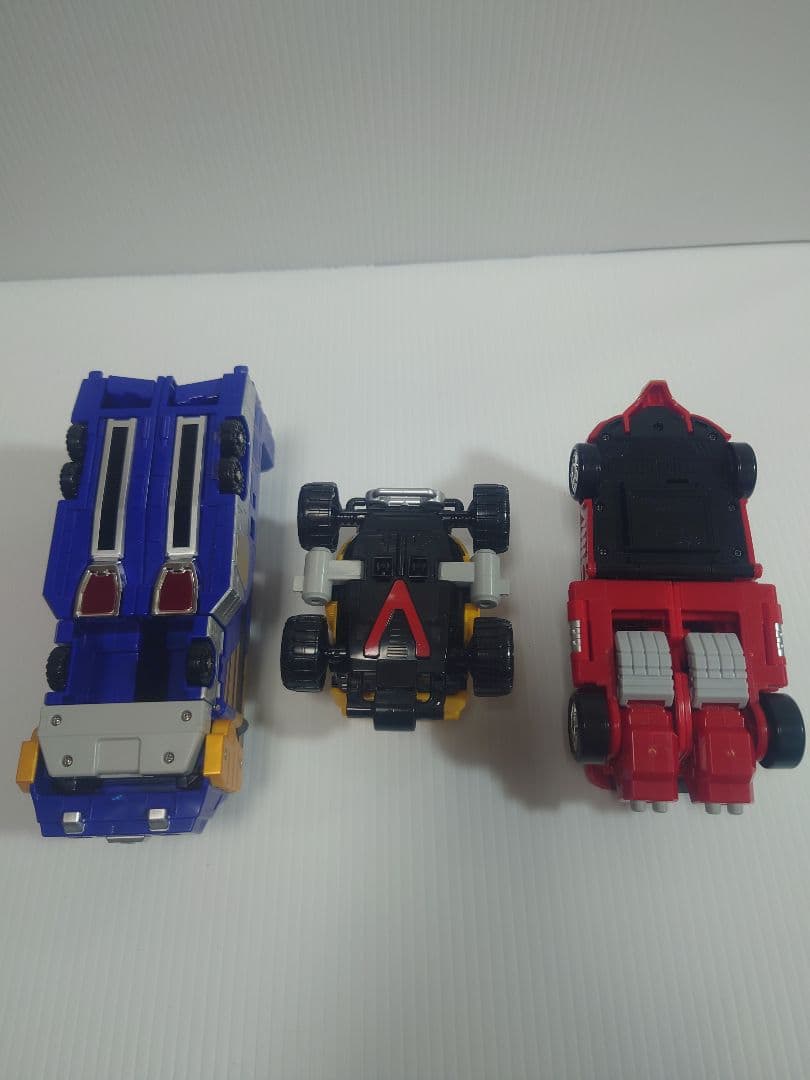 ゴーオンジャー　エンジンオー　G6 アタッシュケースセット