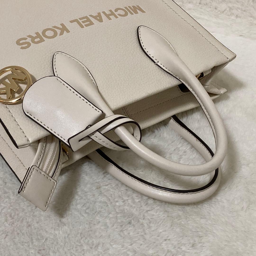 極美品 マイケルコース ショルダーバッグ 2way MIRELLA SM