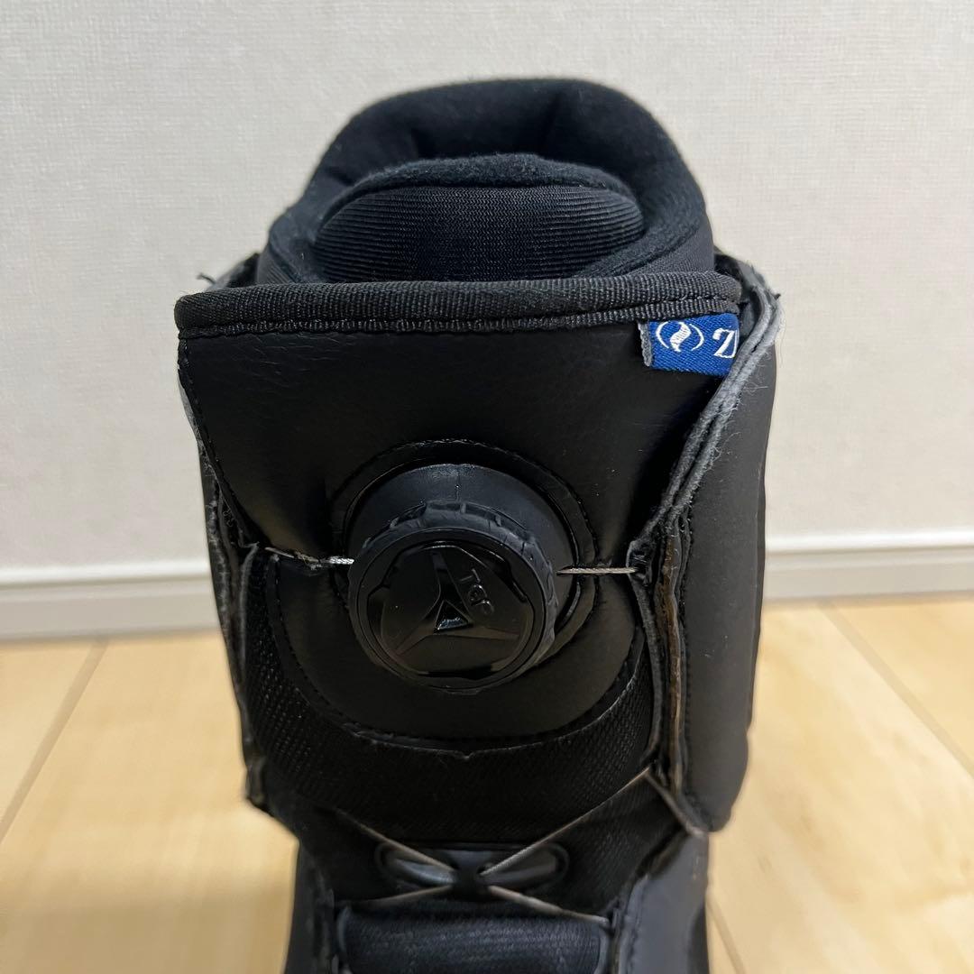 【即日発送】ZUMA ツマ スノーボードブーツ 26.0cm