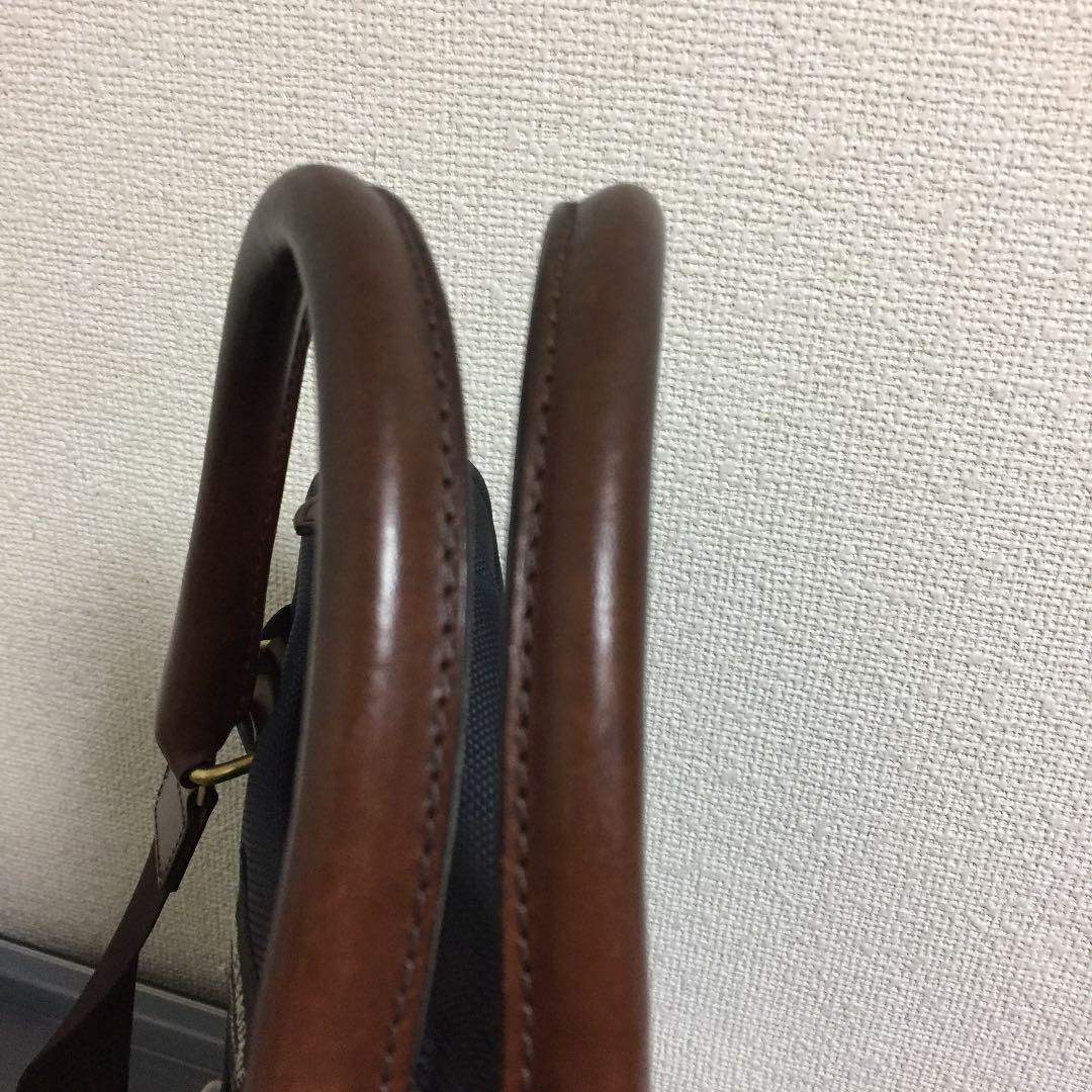 値下げ）Wonder Baggage Goodmans MG ビジネスバッグ