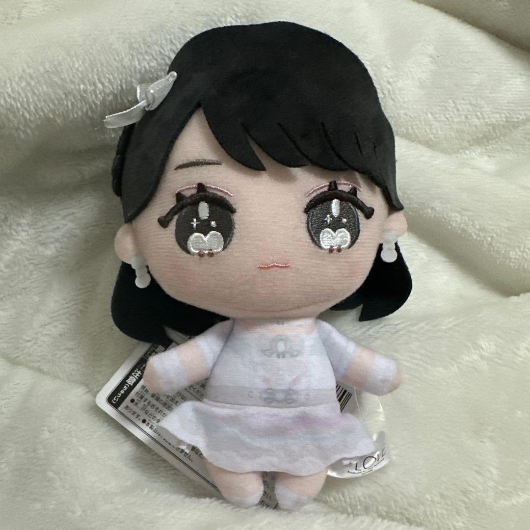 佐々木舞香 ぬいぐるみ - メルカリ