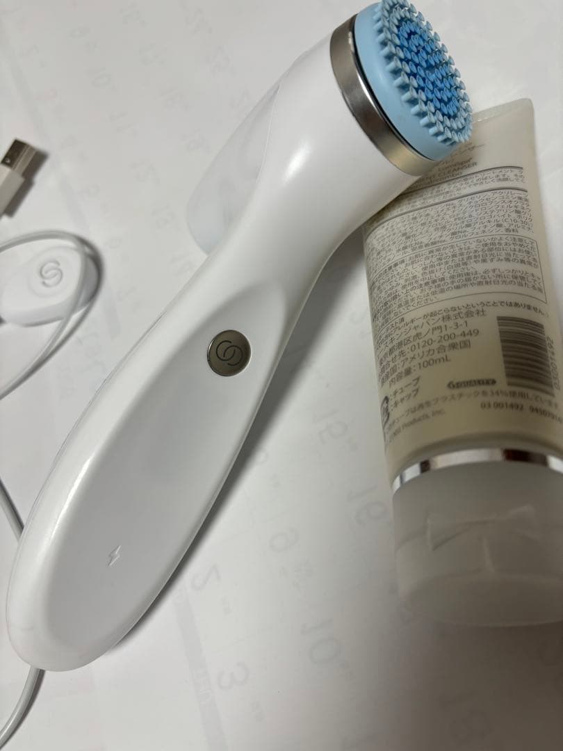 ルミスパ　ノーマルクレンザー付き