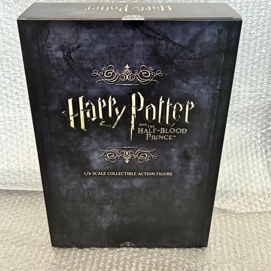 ハリー・ポッターと謎のプリンス セブルス・スネイプ 1/6 フィギュア 新品